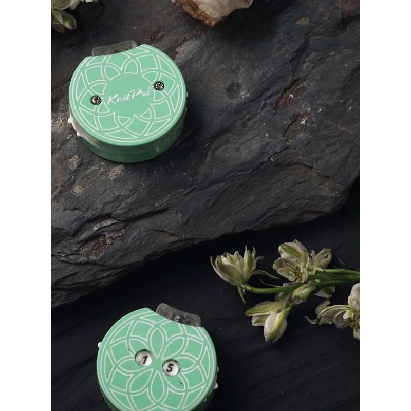 Knit Pro - Cuenta vueltas Click Mindful Colection