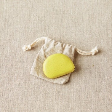 Coco Knits -  Sea Glass Tape Measure