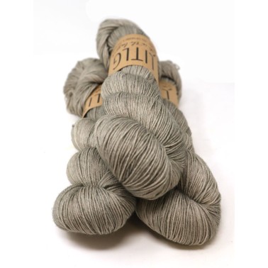 LITLG Fine Sock - Kaolin