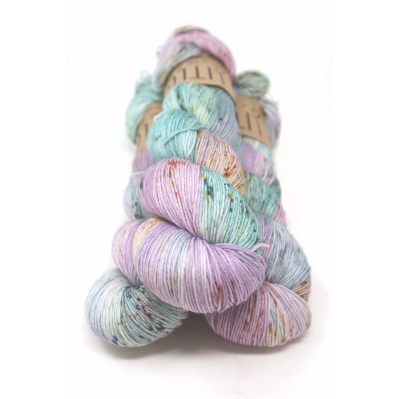 LITLG Fine Sock - Rosehip