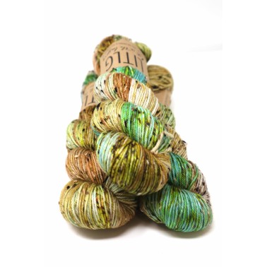 LITLG DK  Tweed * - Earthshine