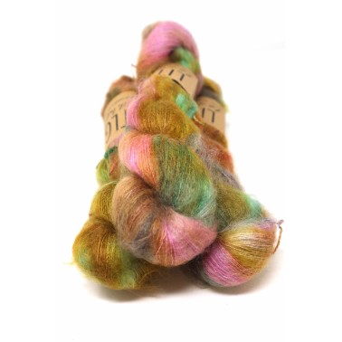 LITLG Mohair Silk Lace - Crinkle