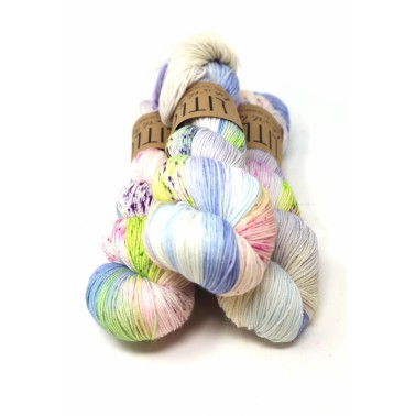 LITLG Fine Sock -  Garden Party