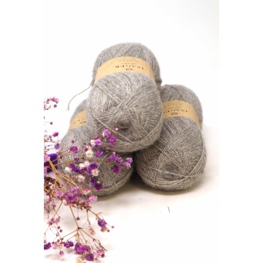 Alpaca 1 - Eco Medium Warm Grey E2S