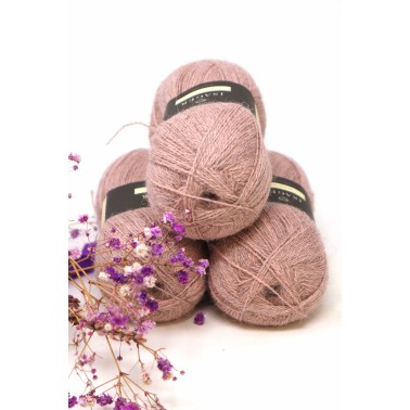 Alpaca 1 - Make up pink 61