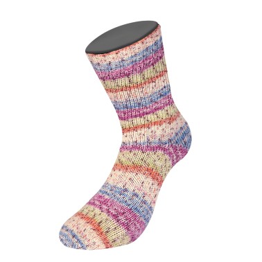 Lana Grossa Seta Cocoon Sock Meilenweit - 3354