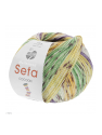 Lana Grossa Seta Cocoon Sock Meilenweit - 3362