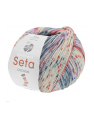 Lana Grossa Seta Cocoon Sock Meilenweit - 3361