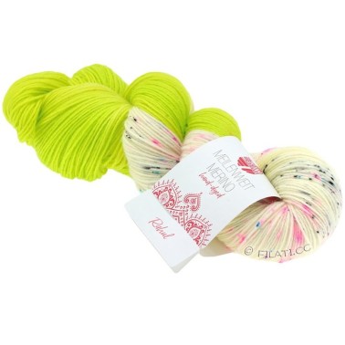 Meilenweit  Merino Hand-dyed 008 Rahaul