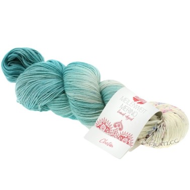 Meilenweit  Merino Hand-dyed 012 Chetan