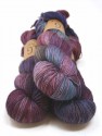 LITLG Fine Sock - Amethyst