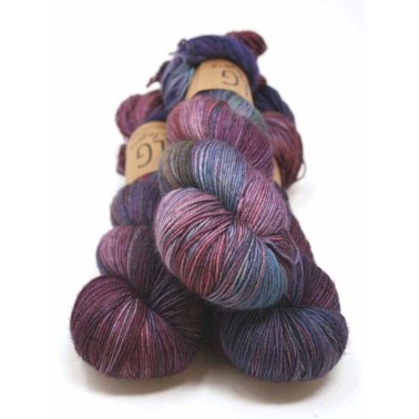 LITLG Fine Sock - Amethyst