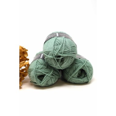 Cashmere Sock Meilenweit 28 Mint