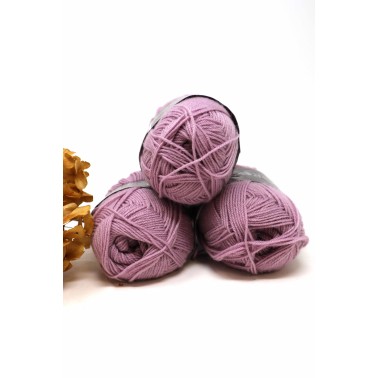 Cashmere Sock Meilenweit 36 Rose mauve