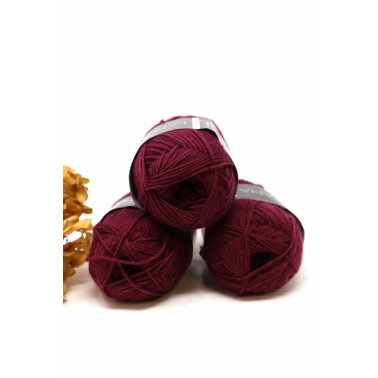 Cashmere Sock Meilenweit 44  Burdeux