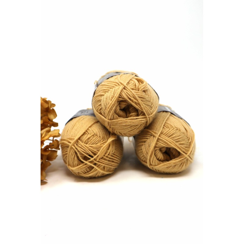 Cashmere Sock Meilenweit 48 Abrigot