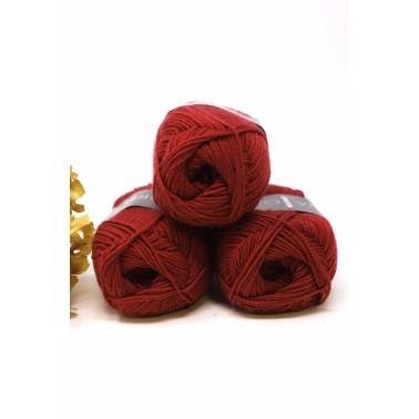 Cashmere Sock Meilenweit 40 Bourgogne