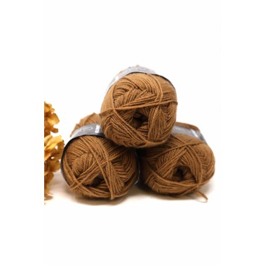 Cashmere Sock Meilenweit 47 Turrón