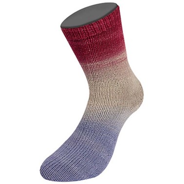 Meilenweit  Merino Hand-dyed 210 Kewra