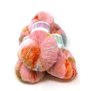 HHF Hedgehog Alpaca Boucle - Taffy