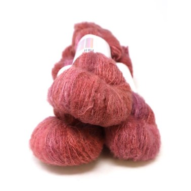HHF Hedgehog Alpaca Boucle - Dusk