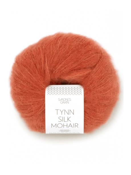 Sandnes Garn Tynn Silk Mohair - 3835