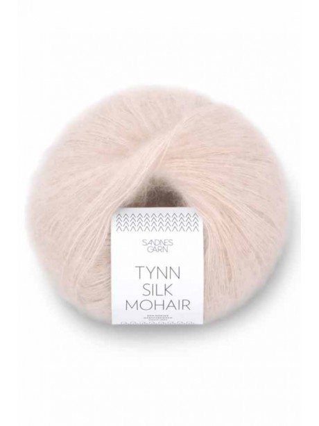 Sandnes Garn Tynn Silk Mohair - 1015