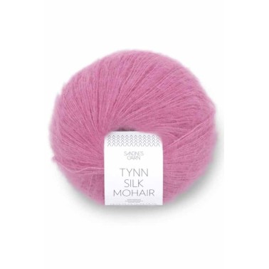 Sandnes Garn Tynn Silk Mohair - 4626 Blossom Pink
