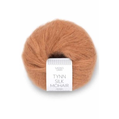 Sandnes Garn Tynn Silk Mohair - 2534 Carrot