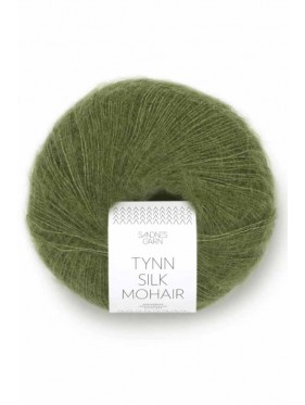 Sandnes Garn Tynn Silk Mohair - 9062