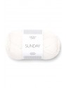 Sandnes Garn Sunday - 1001 White