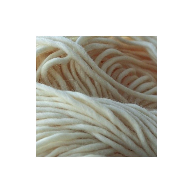 Malabrigo Mecha Natural  - ideal para accesorios
