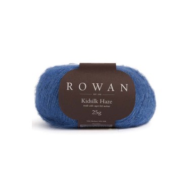 Kidsilk Haze -  Blue Poppy 706