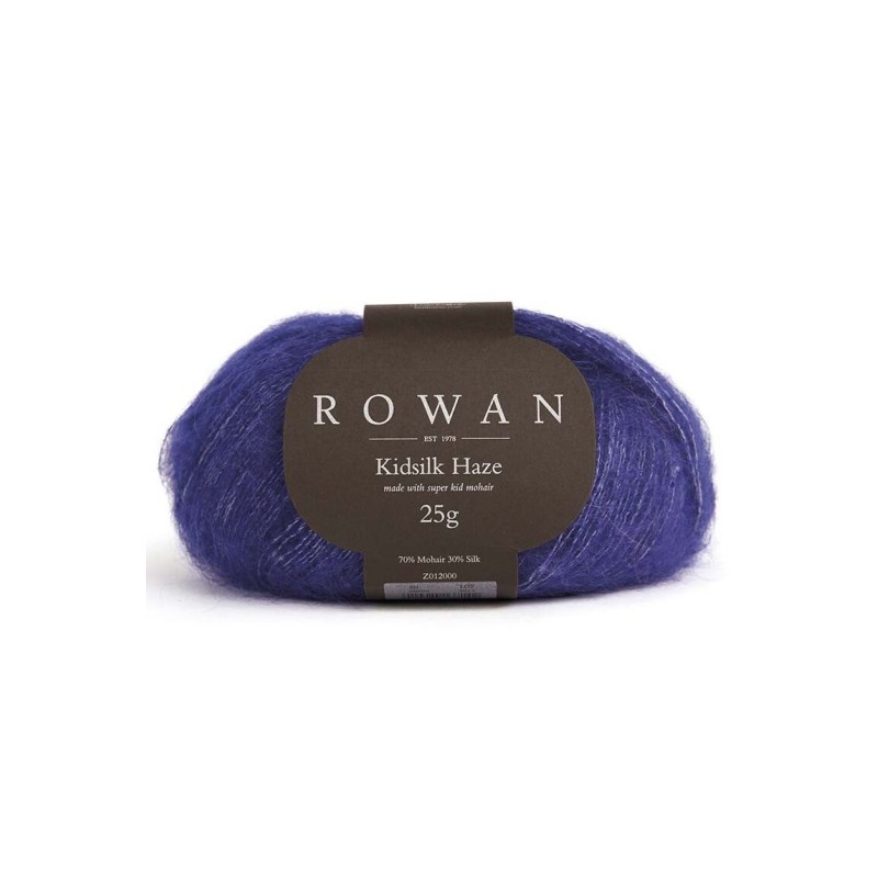 Kidsilk Haze - Royal Blue 700
