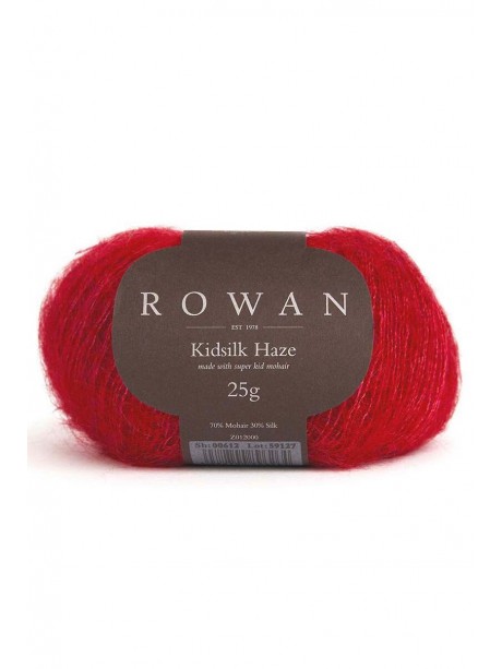 Kidsilk Haze - Ruby 682