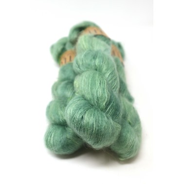 LITLG Mohair Silk Lace - Coastal