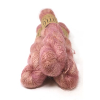 LITLG Mohair Silk Lace - Piroutte