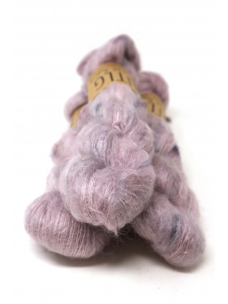 LITLG Mohair Silk Lace - Crush