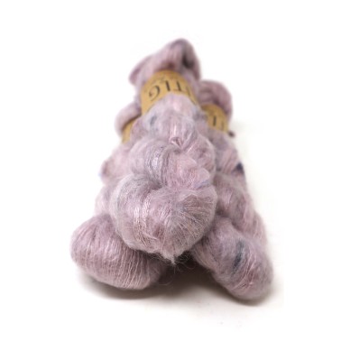 LITLG Mohair Silk Lace - Crush