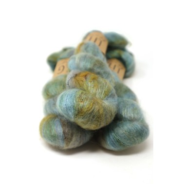 LITLG Mohair Silk Lace - Lough Corrib