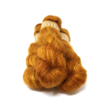 LITLG Mohair Silk Lace - Ginger