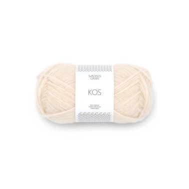 Sandnes Garn KOS - 2310 Marsipan