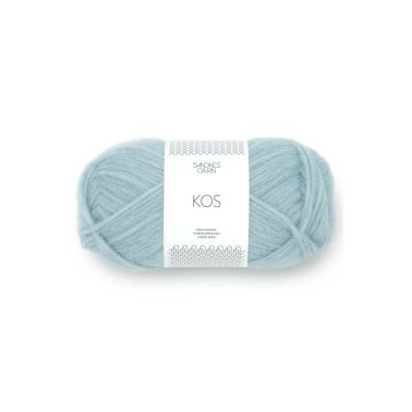 Sandnes Garn KOS - 7522 Light Blue