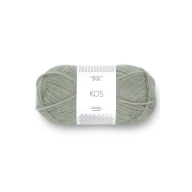 Sandnes Garn KOS - 8521 Dusty Light Green