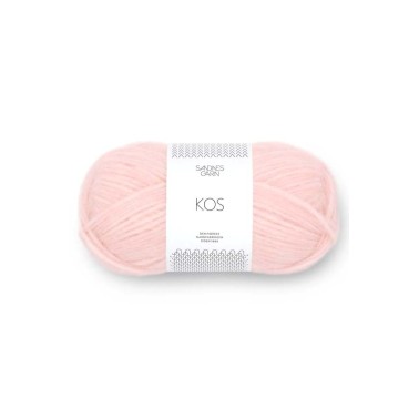 Sandnes Garn KOS - 4311 Powder Pink