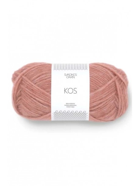 Sandnes Garn KOS - 4032 Plum Rose