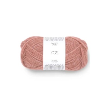 Sandnes Garn KOS - 4032 Plum Rose