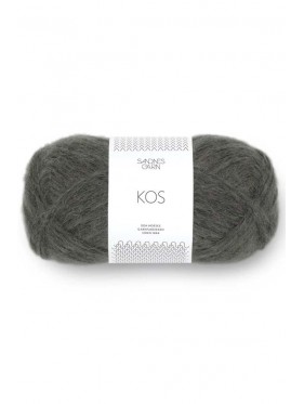 Sandnes Garn KOS - 9071 Dusty Olive