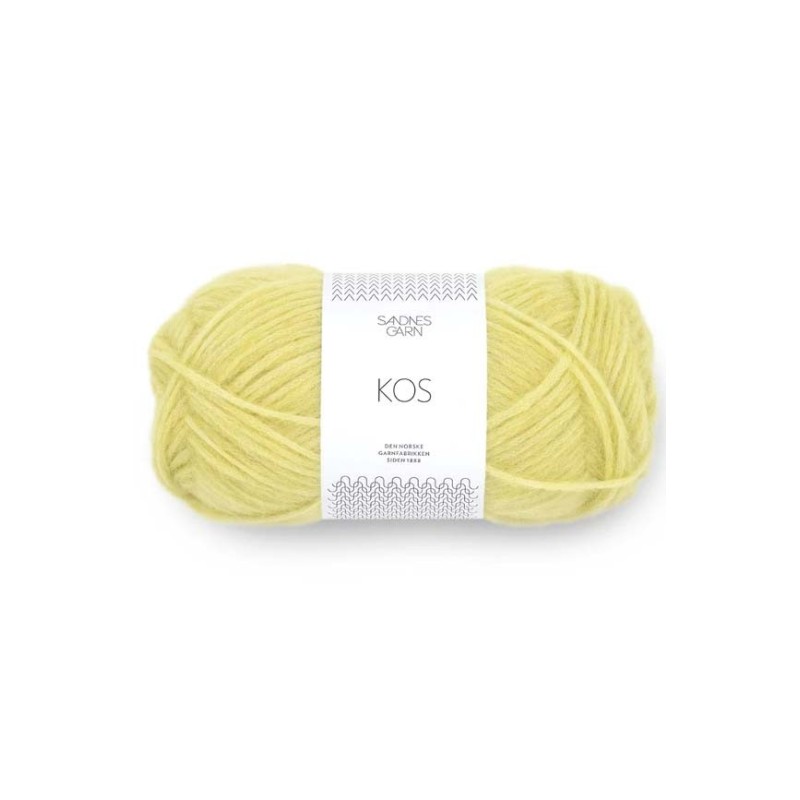 Sandnes Garn KOS - 9512 Sunny Lime