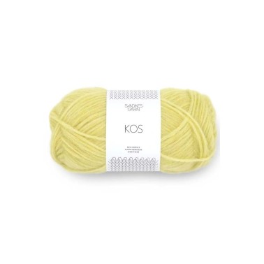 Sandnes Garn KOS - 9512 Sunny Lime